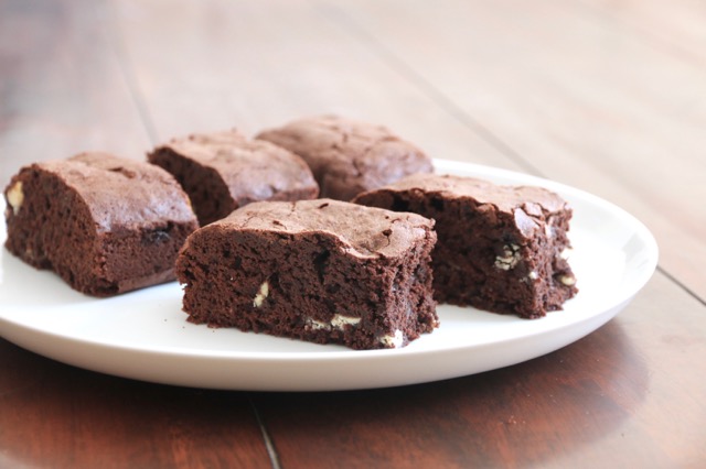 Schokoladen-Brownies