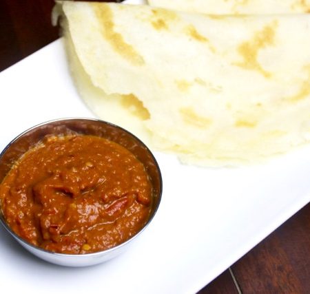 Tomaten Chutney
