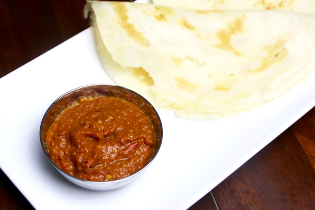 Tomaten Chutney